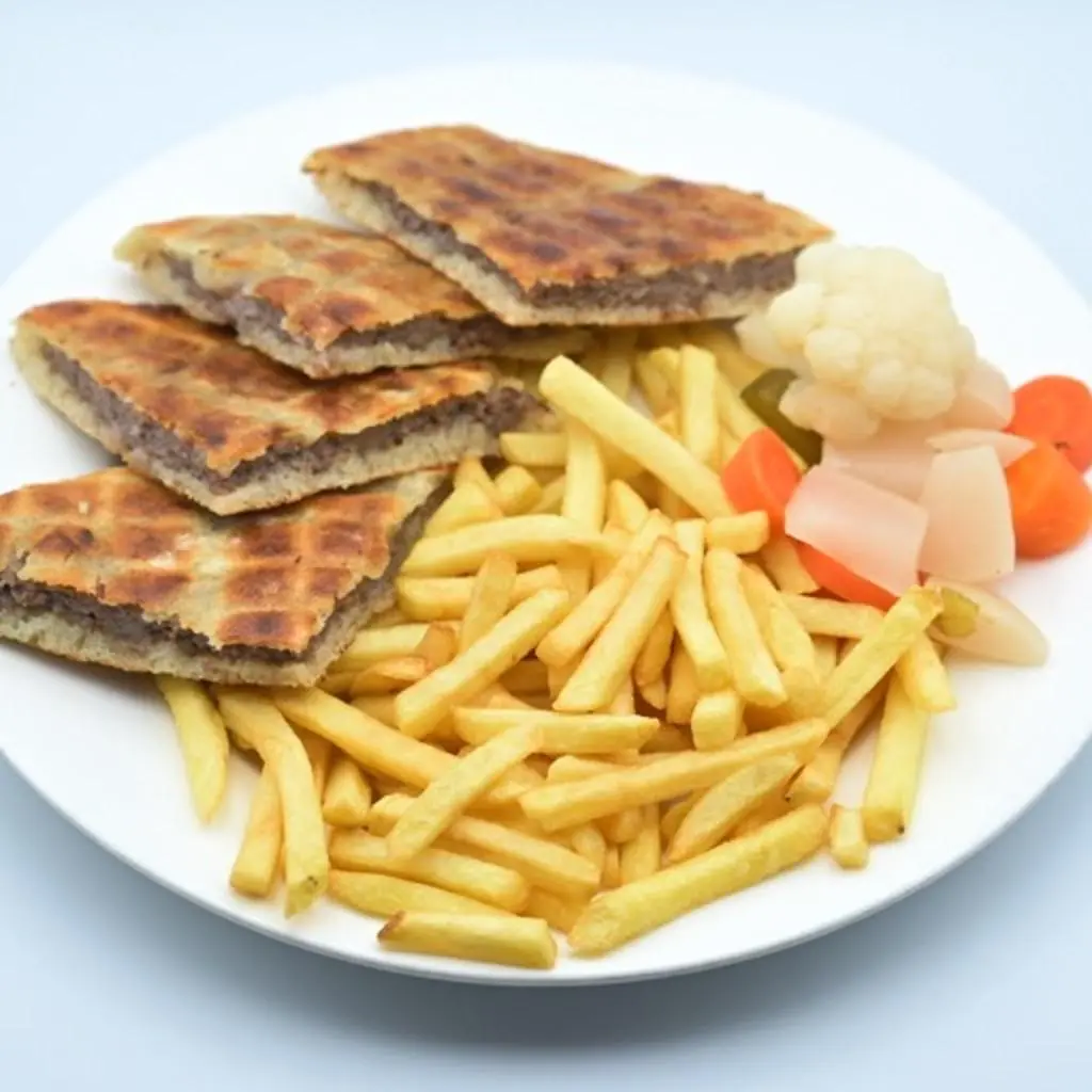 حواوشي على طريقة أبو السيد